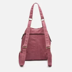 Mochila antirrobo de tela