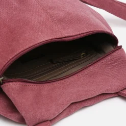 Mochila antirrobo de tela
