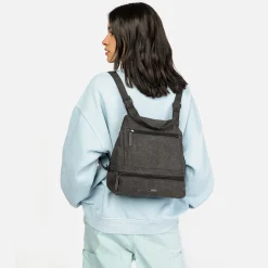 Mochila antirrobo de tela