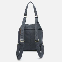 Mochila antirrobo de tela