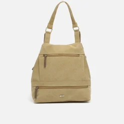 Mochila antirrobo de tela