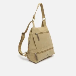 Mochila antirrobo de tela