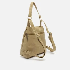 Mochila antirrobo de tela