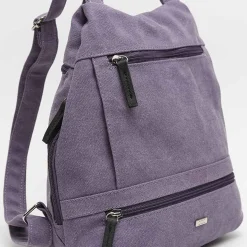 Mochila antirrobo de tela
