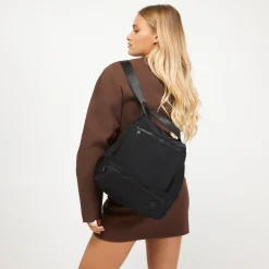 Mochila antirrobo en nylon