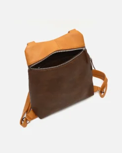 Mochila antirrobo tricolor