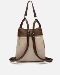 Mochila antirrobo tricolor