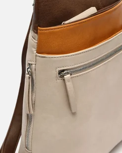 Mochila antirrobo tricolor