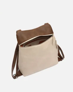 Mochila antirrobo tricolor
