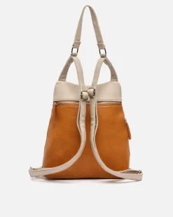 Mochila antirrobo tricolor