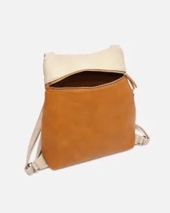Mochila antirrobo tricolor