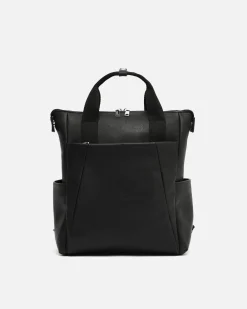 Mochila con asa de mano