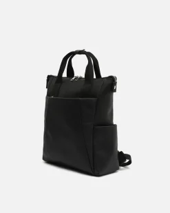 Mochila con asa de mano