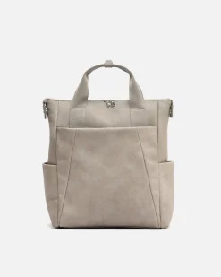 Mochila con asa de mano