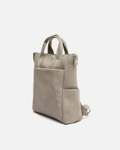 Mochila con asa de mano