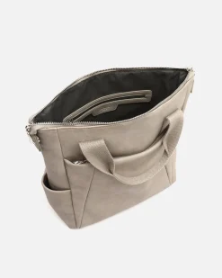 Mochila con asa de mano