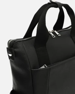 Mochila con asa de mano