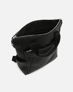 Mochila con asa de mano
