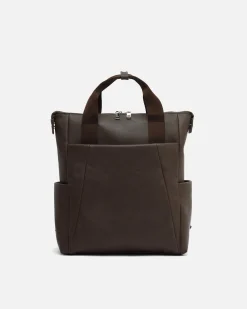 Mochila con asa de mano