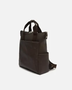 Mochila con asa de mano