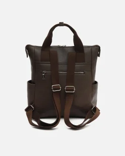Mochila con asa de mano