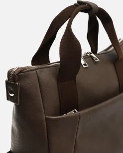 Mochila con asa de mano