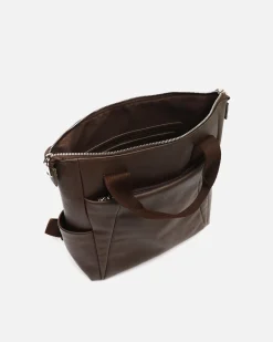 Mochila con asa de mano