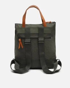 Mochila con asa de mano