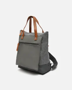 Mochila con asa de mano