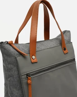 Mochila con asa de mano
