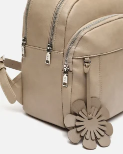 Mochila con detalle colgante