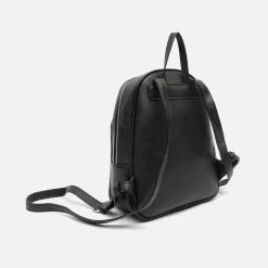 Mochila con detalles metalizados