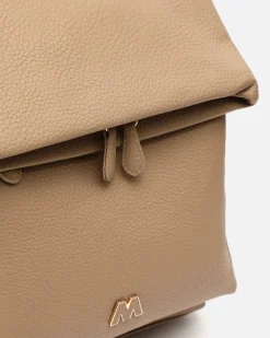 Mochila con solapa