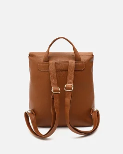 Mochila con solapa