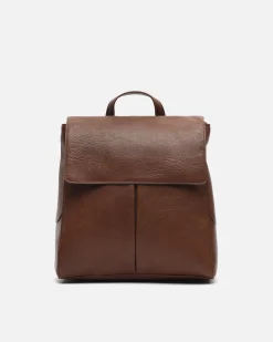 Mochila con solapa