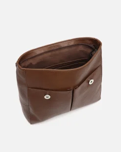 Mochila con solapa