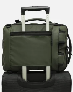 Mochila de viaje con bolsillo para portátil (14