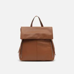 Mochila grande con solapa