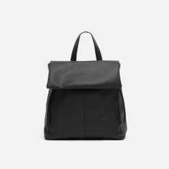Mochila grande con solapa