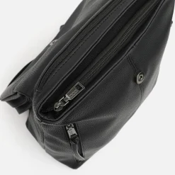 Mochila grande con solapa