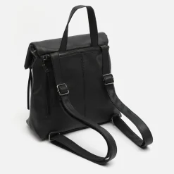 Mochila grande con solapa