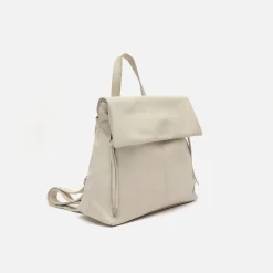 Mochila grande con solapa