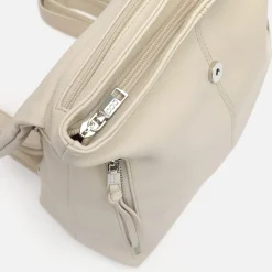 Mochila grande con solapa