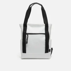 Mochila grande de nylon para portátil (13,3 pulgadas) y con asa de mano