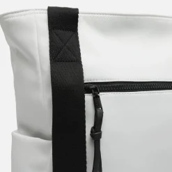 Mochila grande de nylon para portátil (13,3 pulgadas) y con asa de mano
