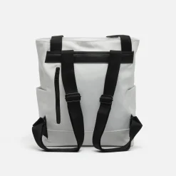 Mochila grande de nylon para portátil (13,3 pulgadas) y con asa de mano