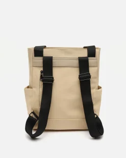 Mochila grande de nylon para portátil (13,3 pulgadas) y con asa de mano