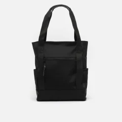 Mochila grande de nylon para portátil (13,3 pulgadas) y con asa de mano