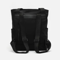 Mochila grande de nylon para portátil (13,3 pulgadas) y con asa de mano