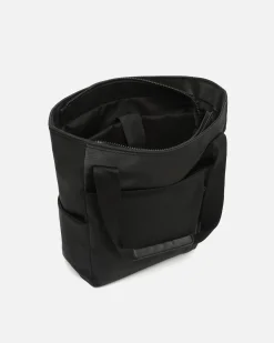 Mochila grande en nylon con bolsillo para portátil (14